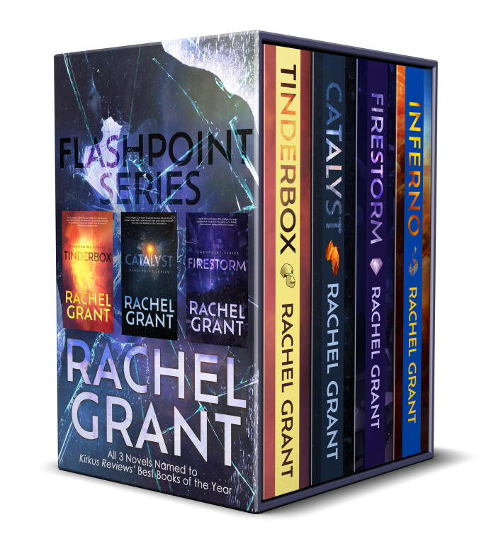 Flashpoint Series Collection