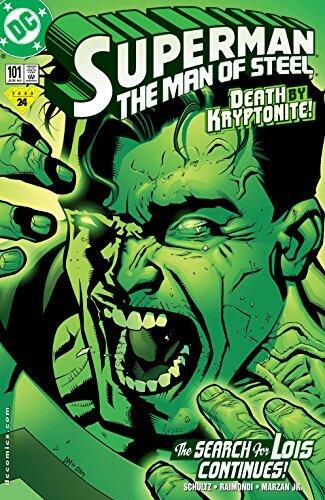 Superman: The Man of Steel (1991-2003) #101