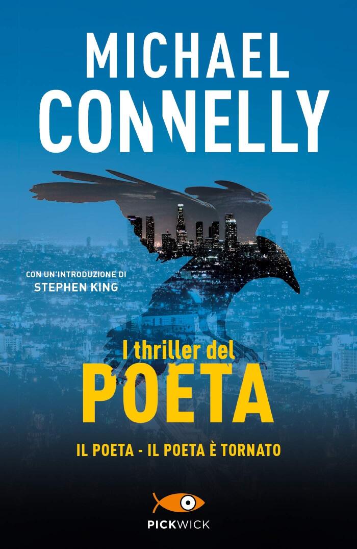 I thriller del poeta: Il poeta, Il poeta è tornato