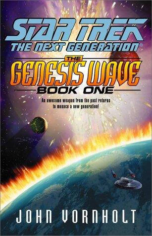 The Genesis Wave Book One