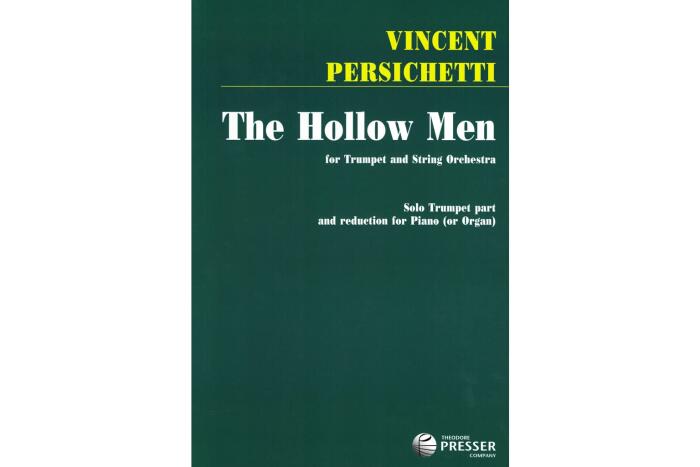 Persichetti: The Hollow Men, Op. 25