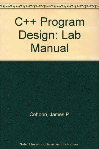 C++ Programming Design