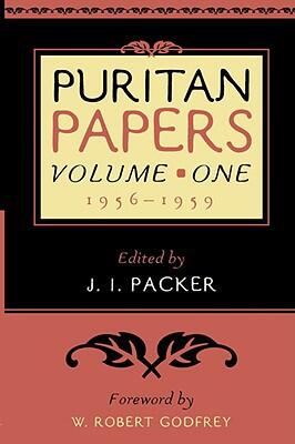 Puritan Papers (Vol. 1, 1956-1959)