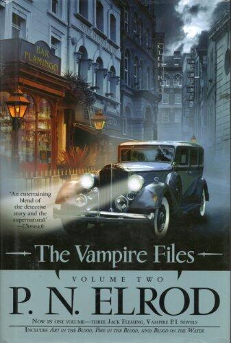 The Vampire Files Volume Two