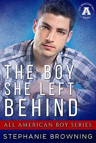 The Boy She Left Behind