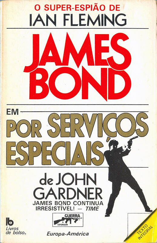 Por Serviços Especiais