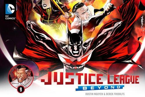 Justice League Beyond (2012-2013) #9