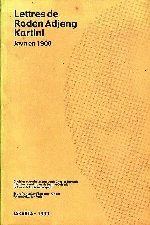 Lettres de Raden Adjeng Kartini: Java en 1900