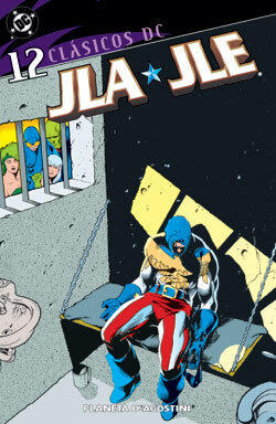 Clásicos DC: JLA/JLE, vol. 12