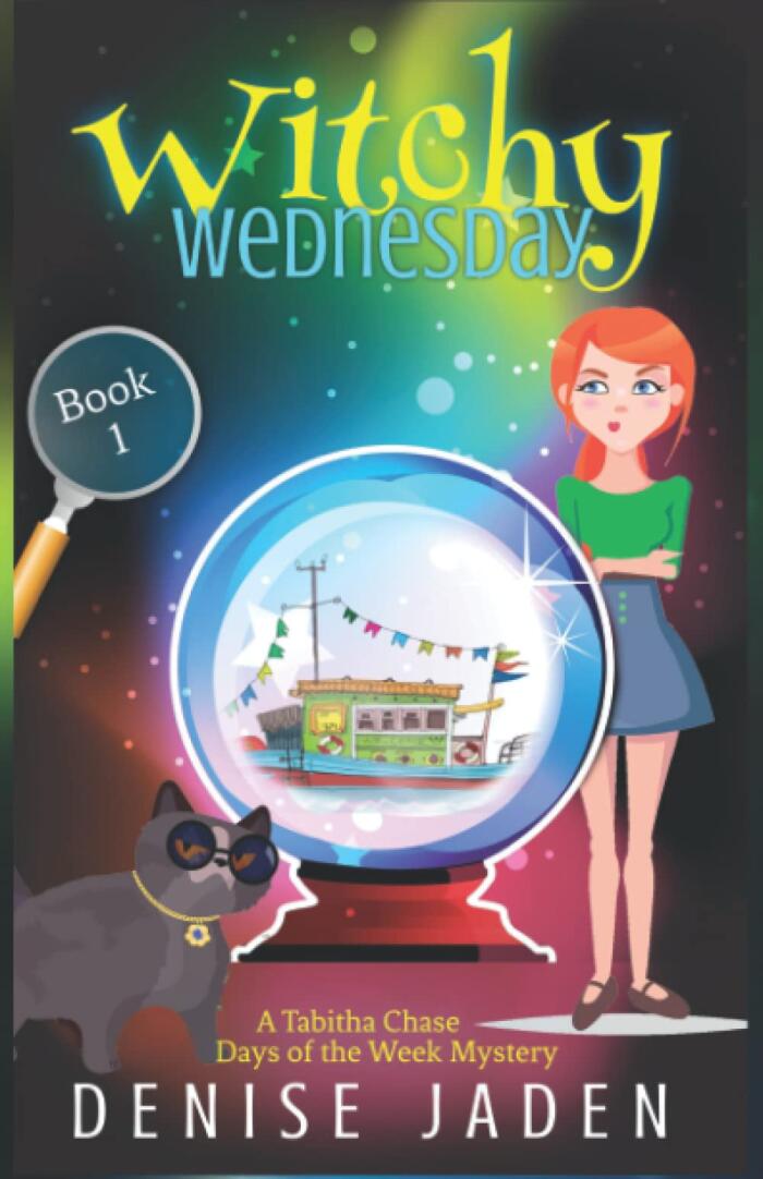 Witchy Wednesday: A Paranormal Cozy Mystery