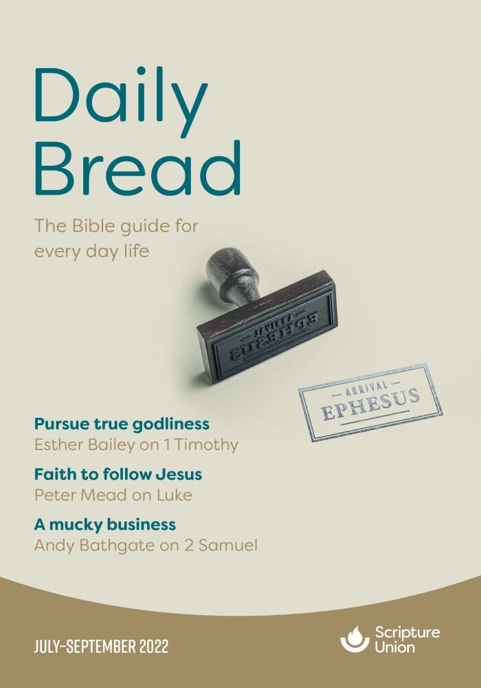 Daily Bread: July-September 2022