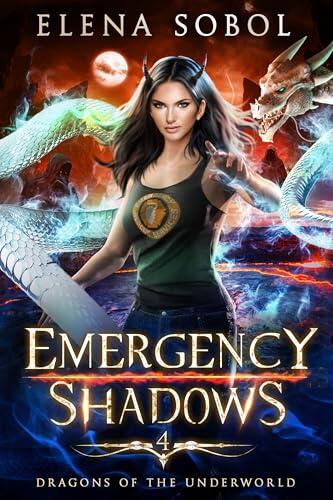 Emergency Shadows: A Shifter Urban Fantasy Novel