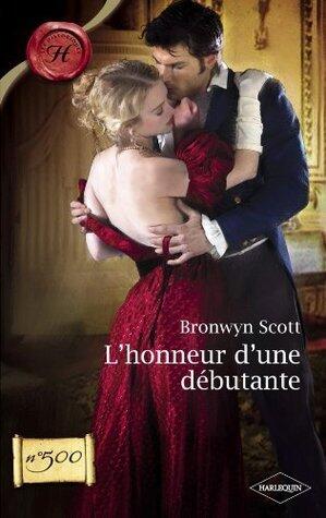 L'honneur d'une débutante