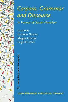 Corpora, Grammar and Discourse