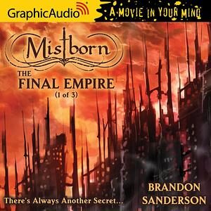 The Final Empire, Part 1-3 Audiobook edition Audiobook edition