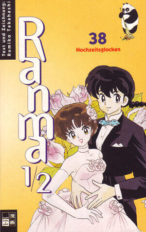 Ranma ½, Band 38: Hochzeitsglocken