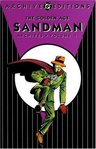 The Golden Age Sandman Archives, Vol. 1
