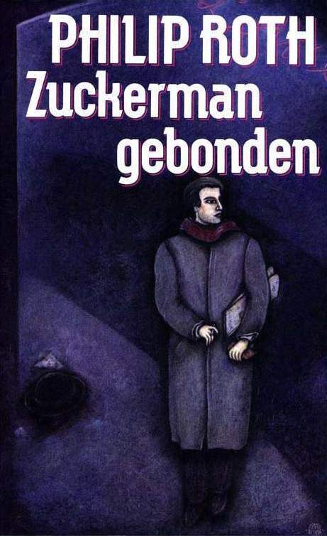 Zuckerman gebonden