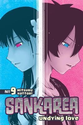 Sankarea (Volume 9): Undying Love