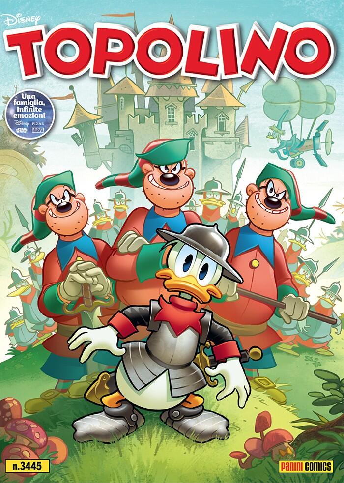 Topolino n. 3445