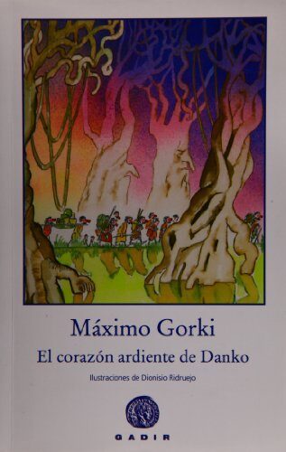 El corazón ardiente de Danko