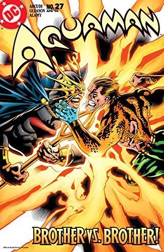 Aquaman (2003-2006) #27