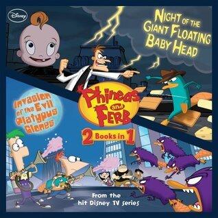 Invasion of the Evil Platypus Clones & Night of the Giant Floating Baby Head