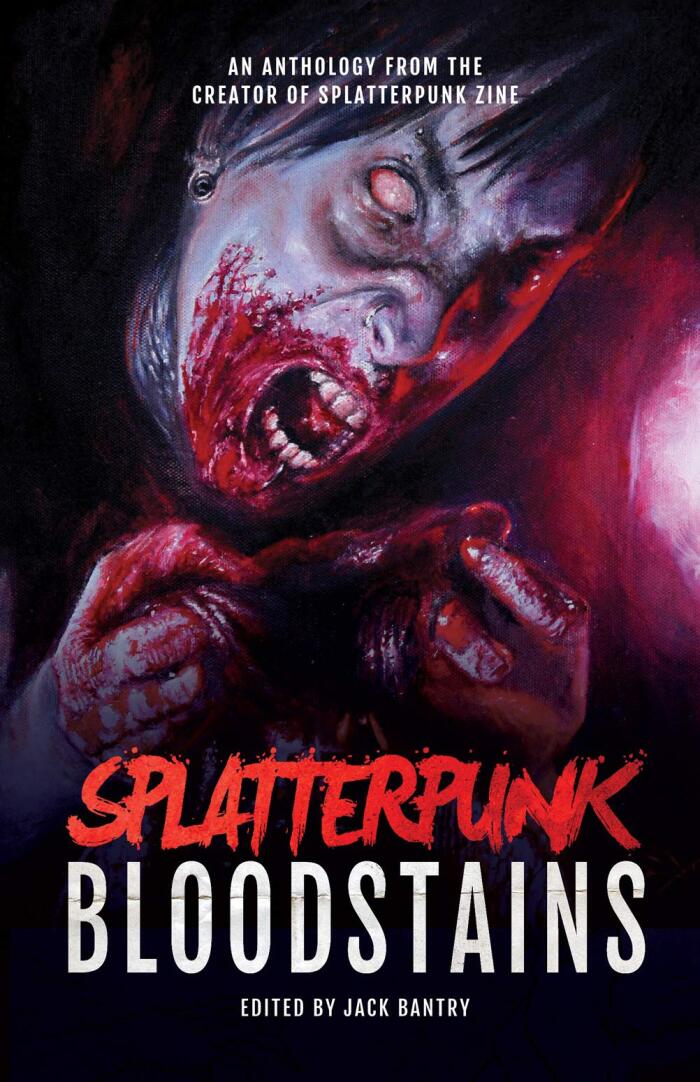 Splatterpunk Bloodstains