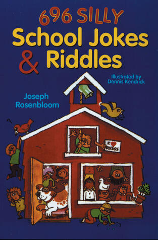 696 Silly School Jokes & Riddles