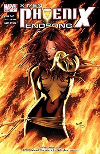 X-Men: Phoenix Endsong (Issue #1)
