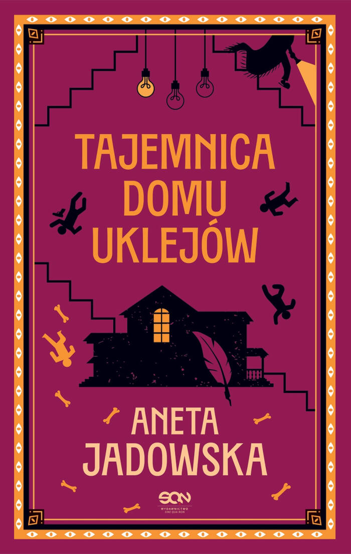 Tajemnica domu Uklejów