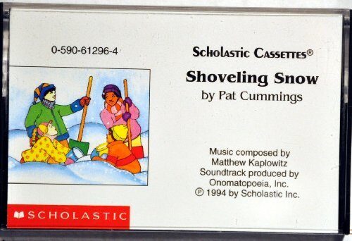 Shoveling snow