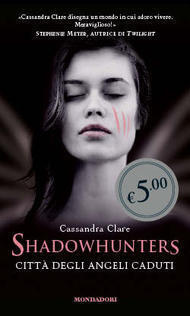 Shadowhunters: Città degli angeli caduti