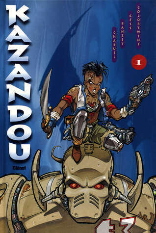 Kazandou La Voie Du Guerrier