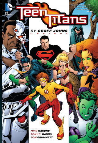 Teen Titans Omnibus