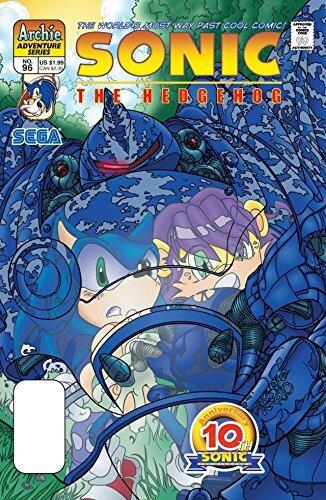 Sonic the Hedgehog #96 #96