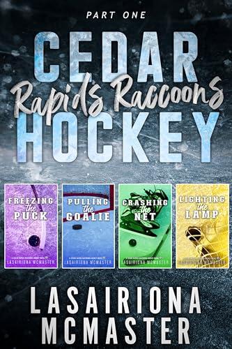 The Cedar Rapids Raccoons Series: Books 1-4
