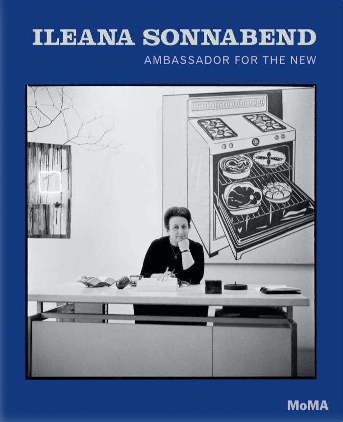 Ileana Sonnabend: Ambassador for the New