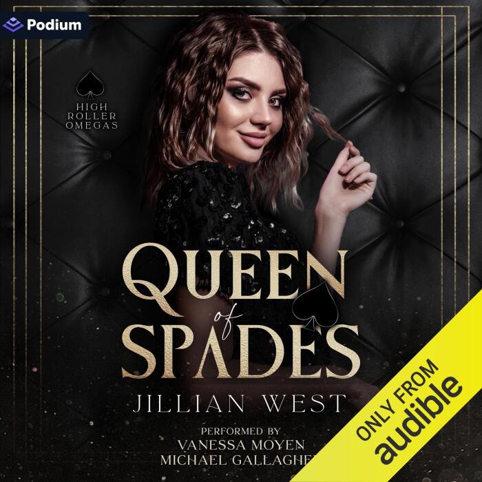 Queen of Spades: A High Roller Omegas Novel