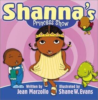 Shanna's Princess Show