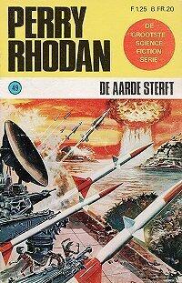 De aarde sterft [Perry Rhodan NL, #49]