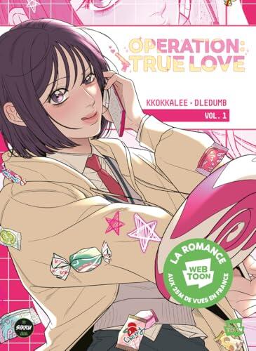 Opération True Love - Tome 1