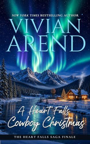 A Heart Falls Cowboy Christmas