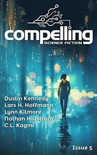 Compelling Science Fiction Issue 5