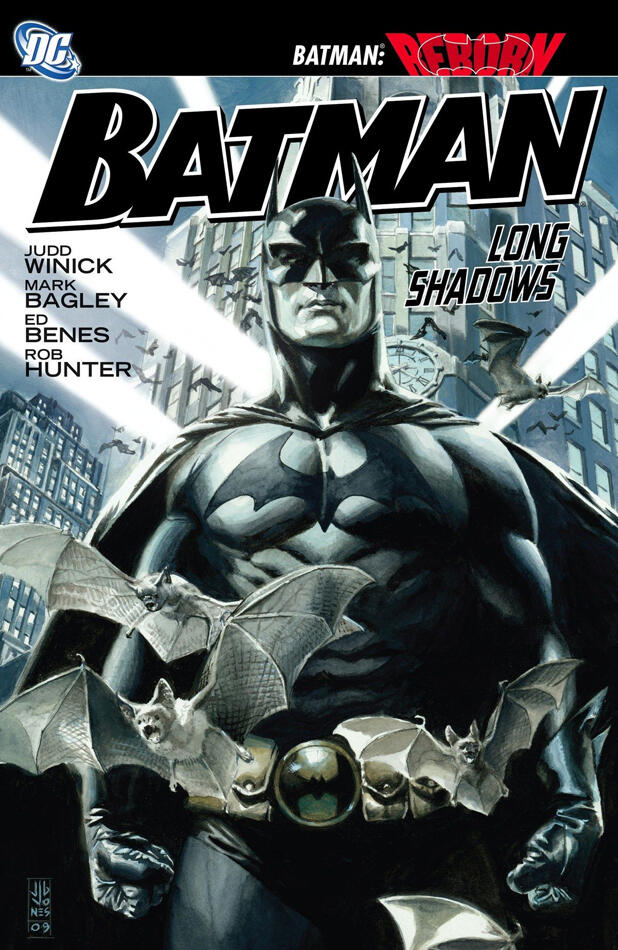 Batman: Long Shadows