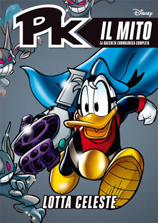 PK Il Mito n. 32: Lotta celeste