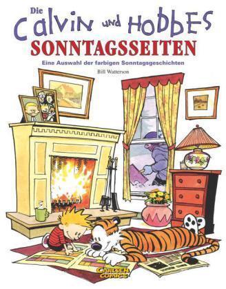 Die Calvin und Hobbes Sonntagsseiten