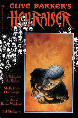 Clive Barker's Hellraiser (Book 1)