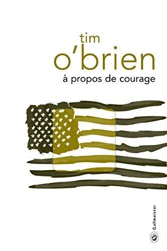 À propos de courage