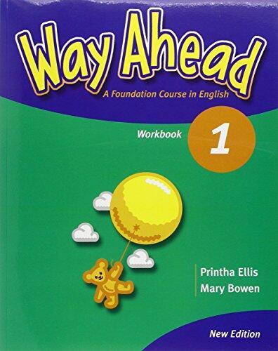 Way Ahead: Work Book 1